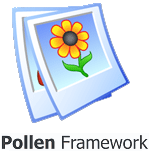 [Logo] Pollen Framework